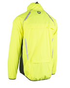 Reflecterende regenjas Wowow Ben Nevis X-Large - geel