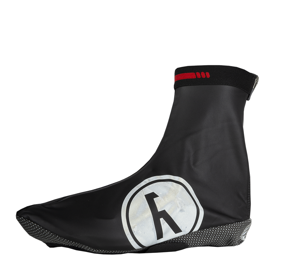 Schoenovertrek Wowow Arctic 2.0 Maat 46-48 - zwart