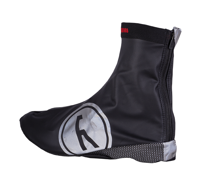 Schoenovertrek Wowow Arctic 2.0 Maat 46-48 - zwart