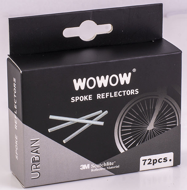 Wowow speichenreflektor spoke refletor 72 pcs.