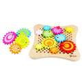 Classic World World World Houten Tandwielen Spel, 26dlg.