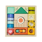Classic world houten zintuigblokken