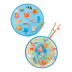 Classic World World World Magnetisch Visspel