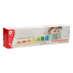Classic world houten stapelteller, 66dlg.