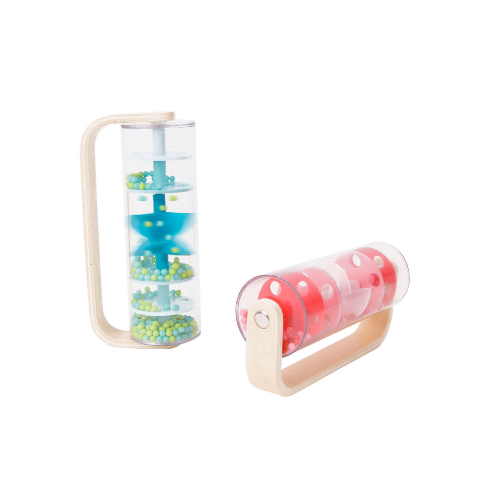 classic world regenmaker rood