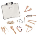 Classic world 9 muziekinstrumenten met opbergtas