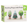 Classic world stapel forest