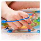 Classic World World World Houten Magneetspel Stad