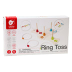 Classic World World Houten Ringwerpspel, 12dlg.
