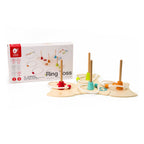 Classic World World Houten Ringwerpspel, 12dlg.