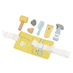 classic world world houten speel kapperset modern, 8dlg.