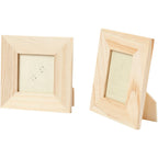 Creativ Company Houten Lijsten Klein, 2 st.
