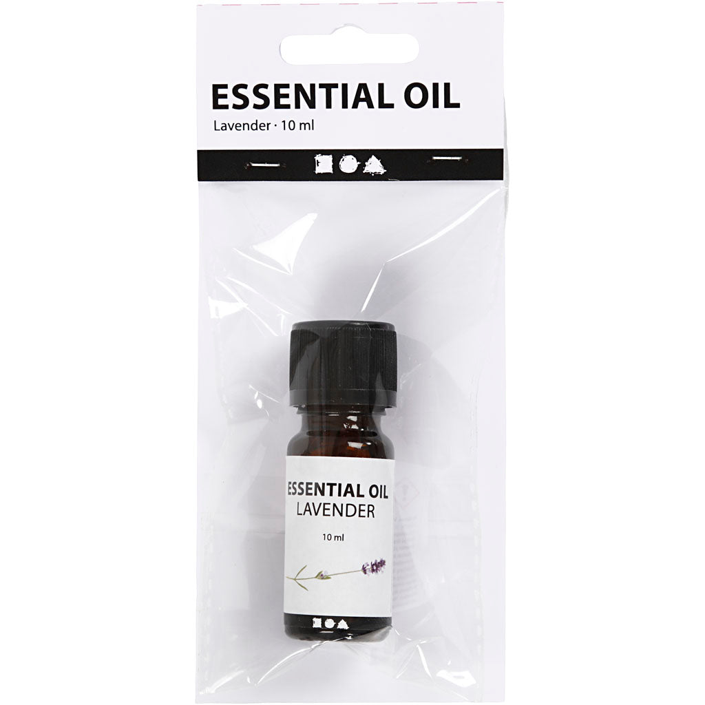 Creativ Company Geurolie Lavendel, 10ml