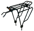 Ibera achter drager 26-28 zwart universeel 2811030