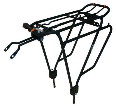 Ibera achter drager 26-28 zwart universeel 2811030