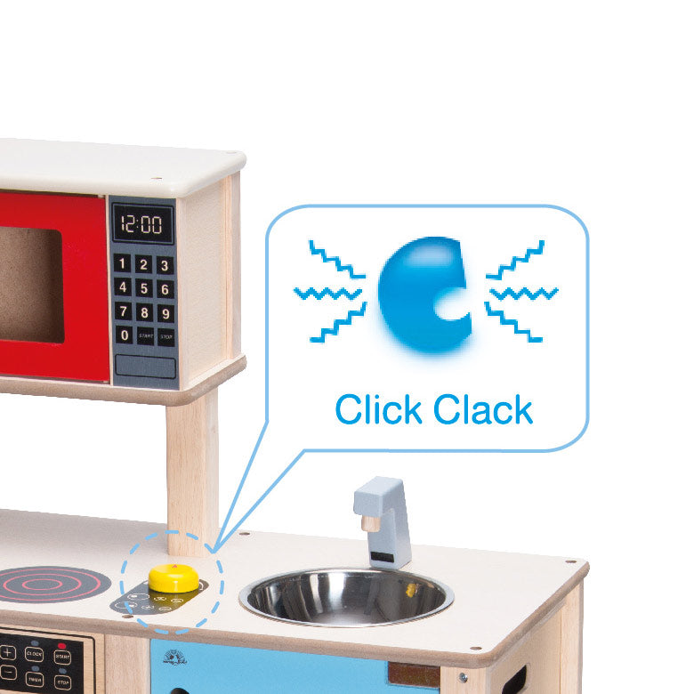 Wonderworld Houten Keuken