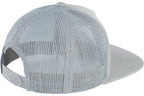Trucker cap / silver / one size
