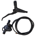 Kt Hd-t280 hydraulische remset disc rechts achter 1600mm zwart