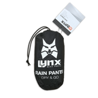 Regenbroek Dry Go maat L