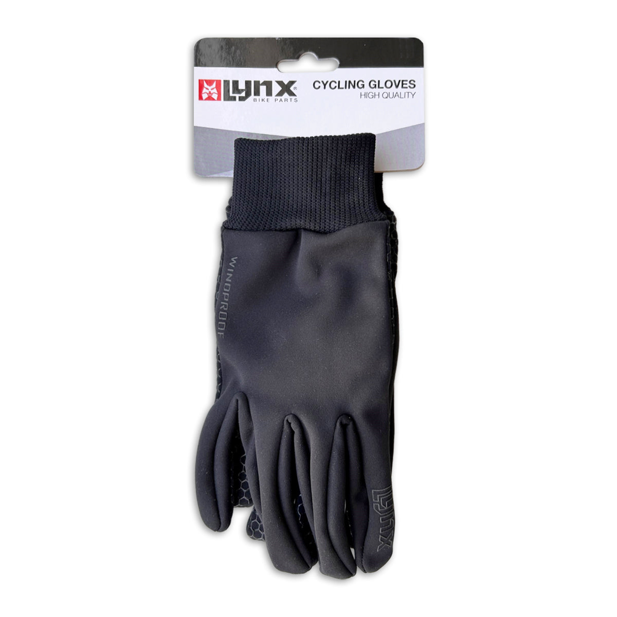 Lynx winter fietshandschoenen xl