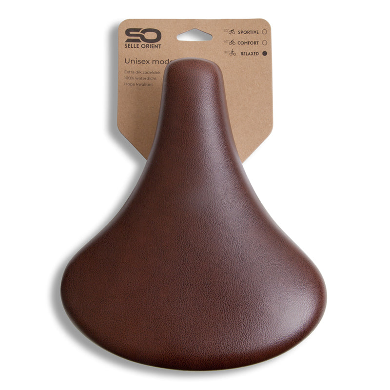 Selle orient zadel city comfort