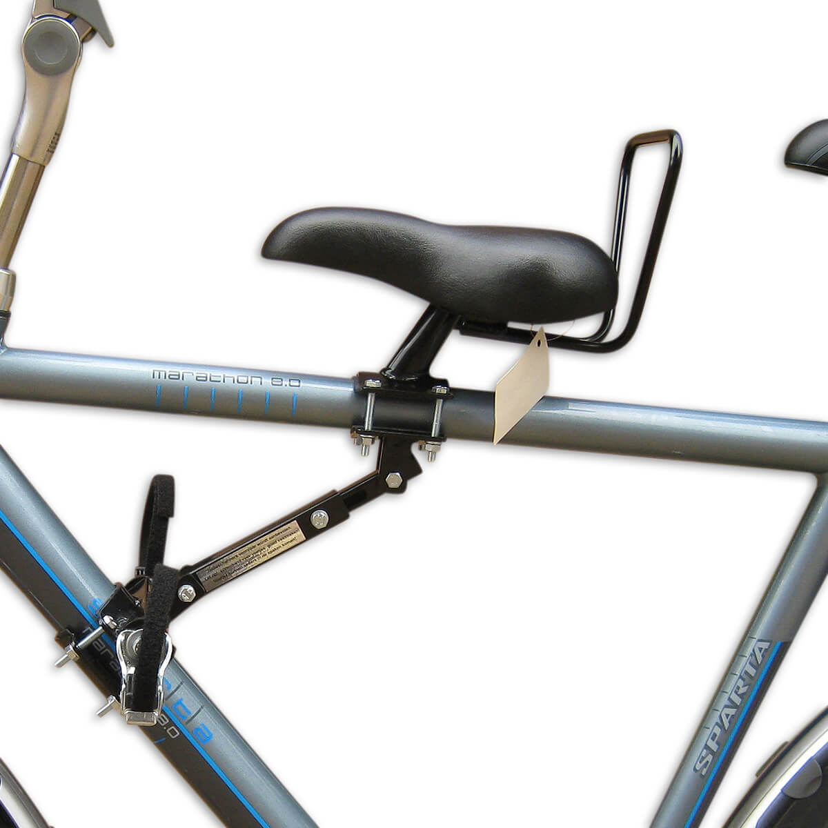 Zadel op stang - model 5
