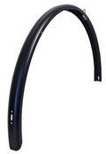 Sks achterspatbord aluminium 40 mm mat zwart excl.bevestiging