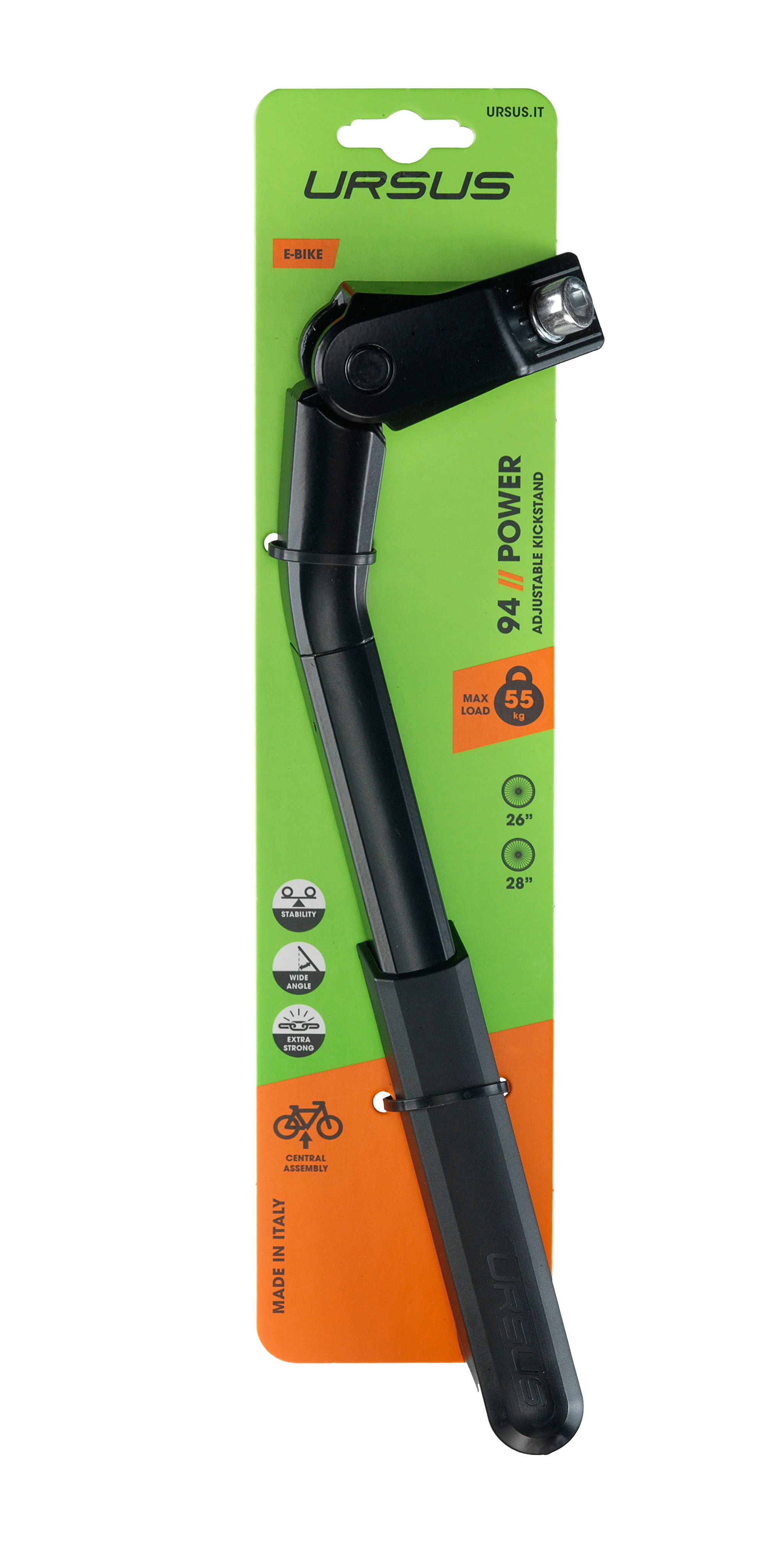 Standaard Ursus power 28 zwart