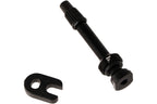 Fore - tubeless ventiel 40mm zwart