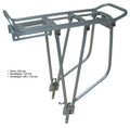 MASSLOAD PAKDRAGER ALU ZILVER 24"-28"
