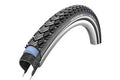 Buitenband Schwalbe Marathon Plus Tour SmartGuard 28 x 1.60" / 42-622 mm - zwart met reflectie