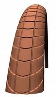 Btb Schwalbe Big Ben 50-622 (28X2.00) Bruin