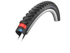 Schwalbe Buitenband Marathon GT 365 DualGuard 28 x 1.40" / 37-622 mm zwart met reflectie