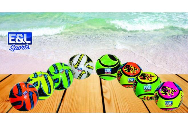 e&l sports mini straatvoetbal - assorti / willekeurige kleuren