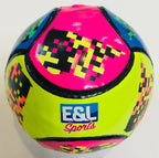 e&l sports mini straatvoetbal - assorti / willekeurige kleuren