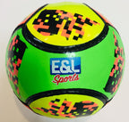 e&l sports mini straatvoetbal - assorti / willekeurige kleuren