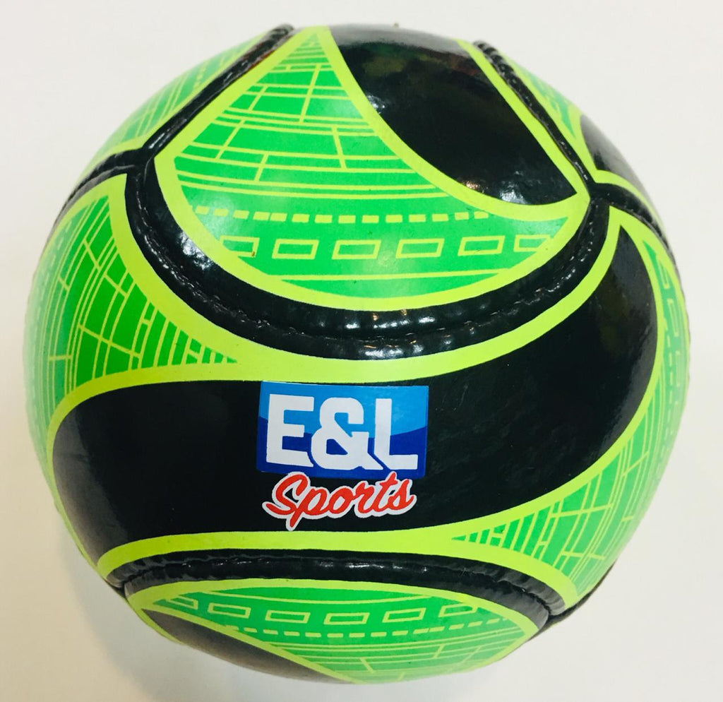 e&l sports mini straatvoetbal - assorti / willekeurige kleuren