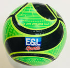 e&l sports mini straatvoetbal - assorti / willekeurige kleuren