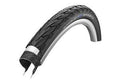 Schwalbe - - voorvork Delta Cruiser Plus 40-635 (28X11 2) Zwart