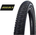 Schwalbe buitenband pick-up e-cargo 24x2.35 (60-507) zwart reflex