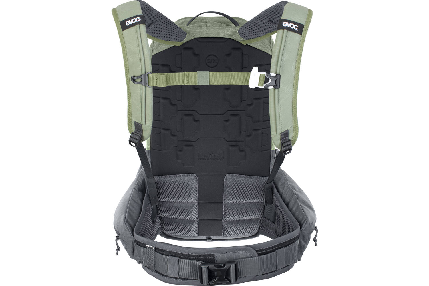 Trail pro 16 light olive - carbon grey 16l l/xl