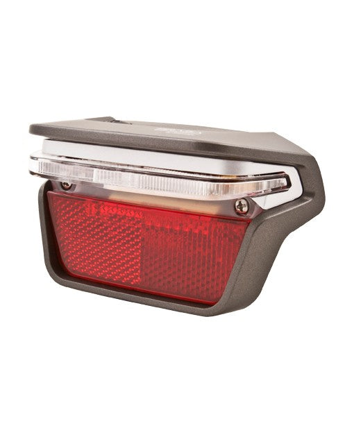 Spanninga brasa xds dynamo achterlicht 80 mm met safestop