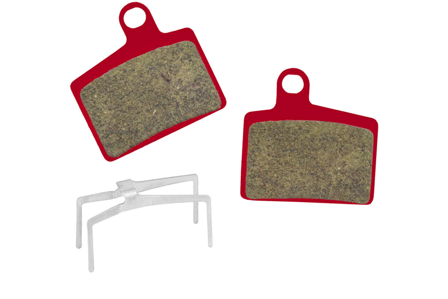 Trivio - hayes stroker ryde compatible remblokken disc brake pad organic