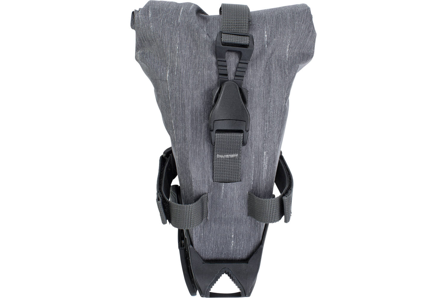 Saddle bag boa / carbon grey / m / 2l