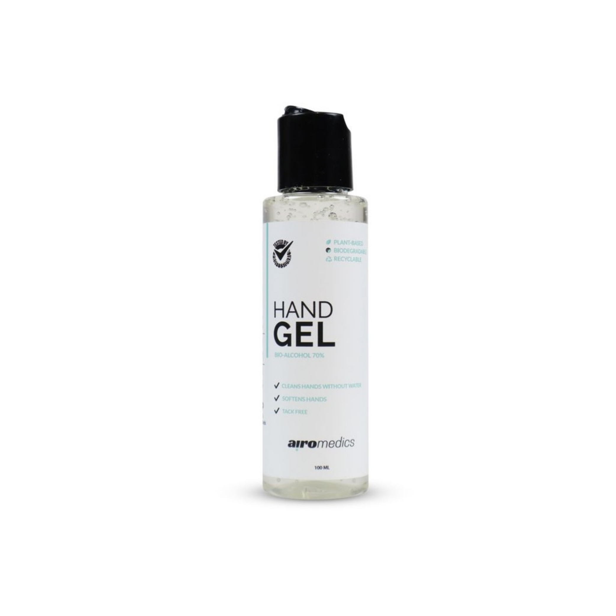 Airomedics desinfectant handgel 100ml