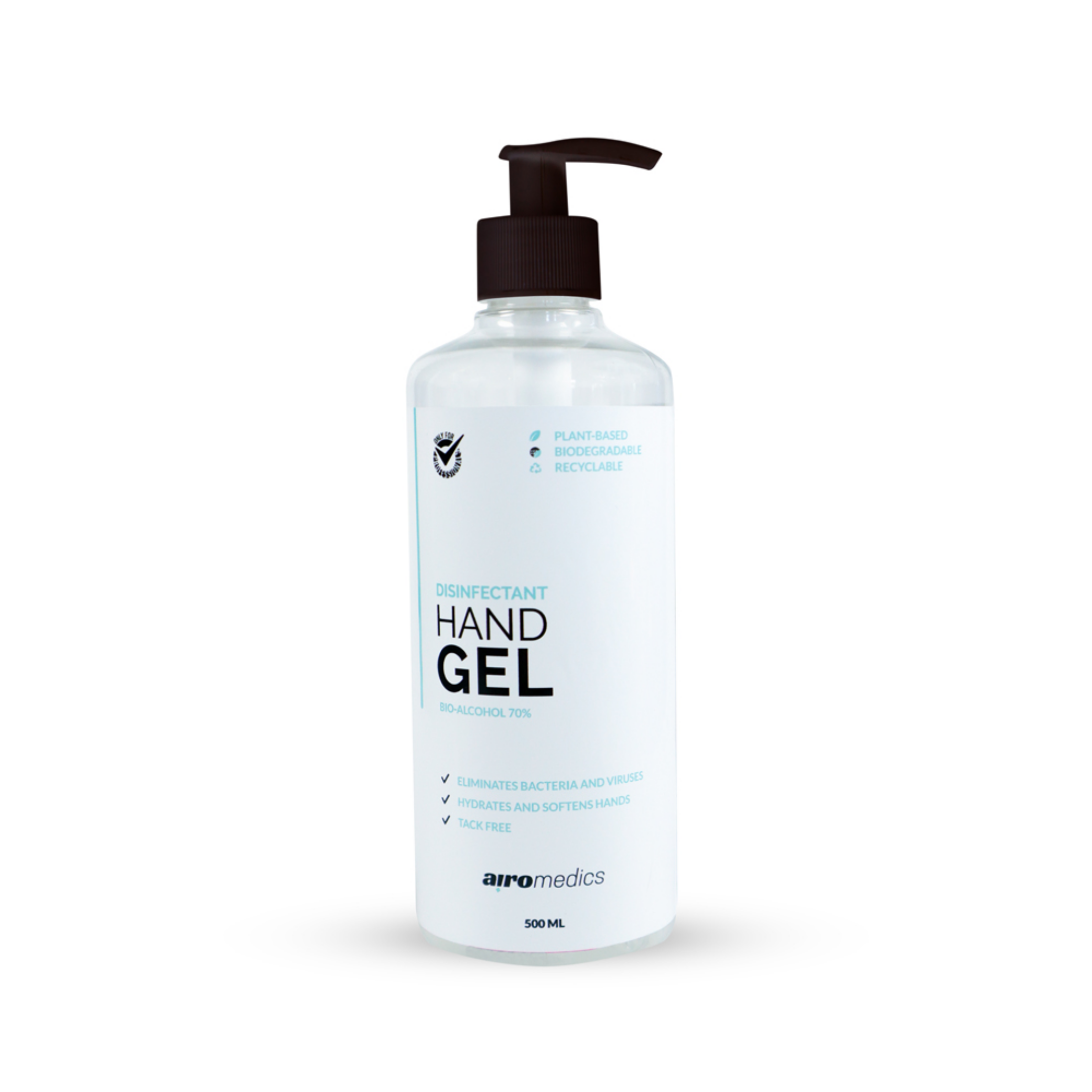 Dr CB0203A Airomedic handgel 500ml