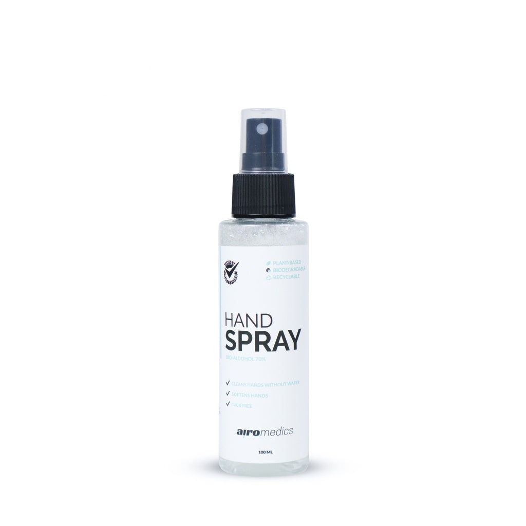 Dr CC0404A Airomedic Desinfectant handspray