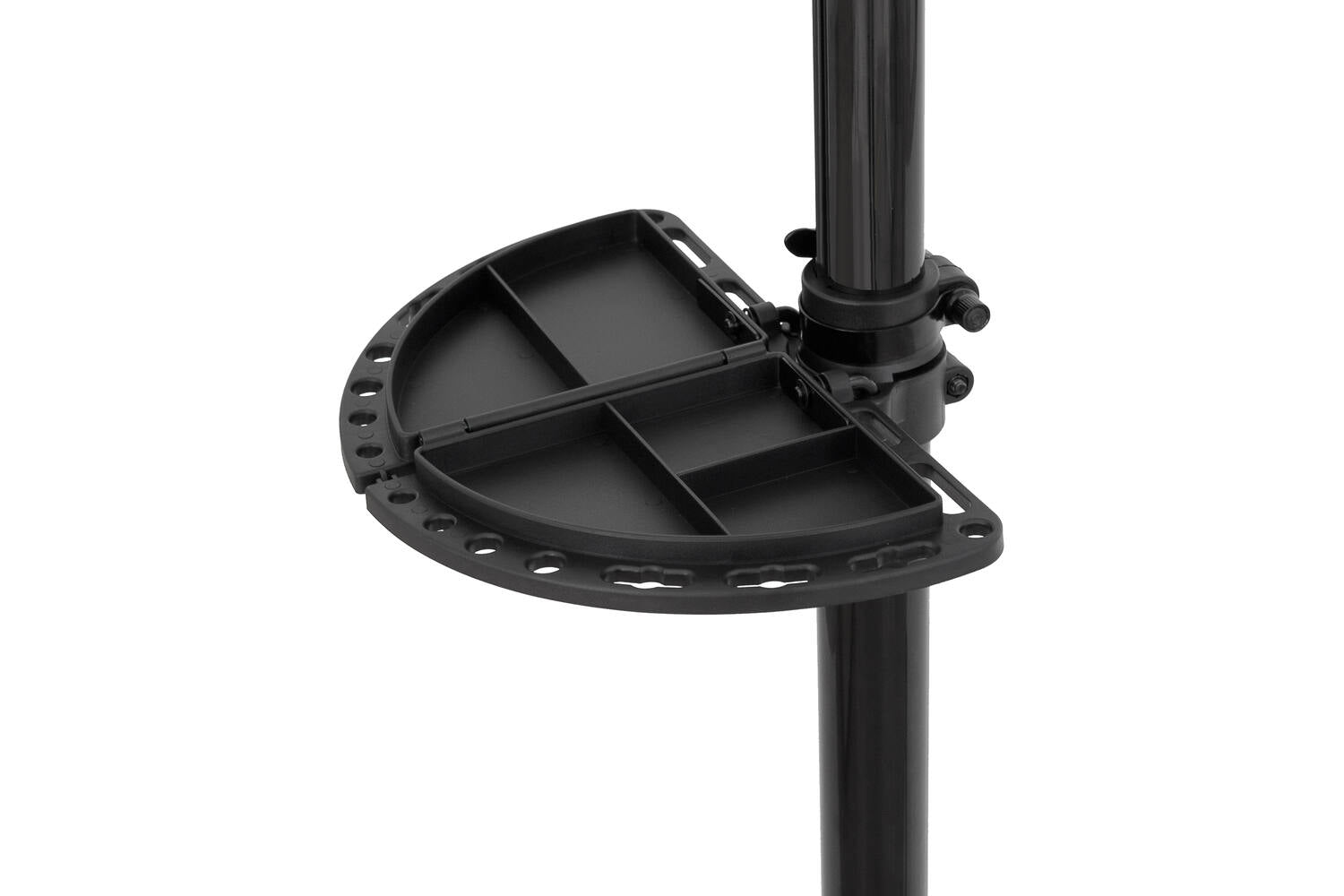 Trivio - montage standaard master aluminium 3-poot