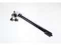 Stuurpen chroom 25cm
