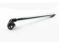 Stuurpen hb chroom zwart 21.1 28cm